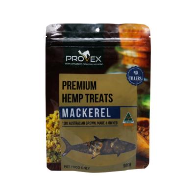 Provex Premium Hemp Treats Mackerel (for Pets) 90g